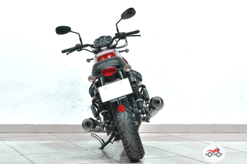 Мотоцикл MOTO GUZZI V 7 2016, Красный фото 6