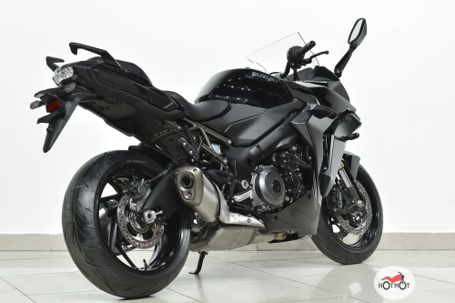 Мотоцикл SUZUKI GSX-S 1000 GT 2023, Черный фото 7
