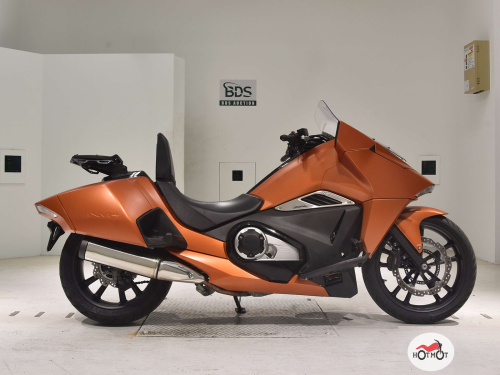 Мотоцикл HONDA NM4  2017, Оранжевый фото 2