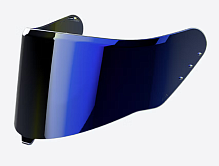 Визор Airoh для шлема MATRYX Blue Mirrored