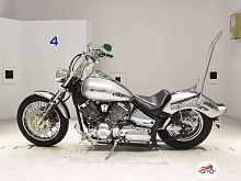 Мотоцикл YAMAHA XVS 1100 2002, СЕРЫЙ