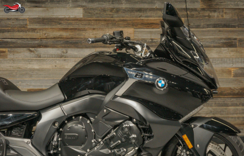 Мотоцикл BMW K 1600 B 2018, ЧЕРНЫЙ фото 10
