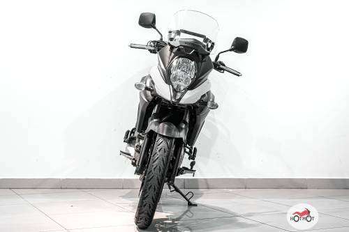 Мотоцикл SUZUKI V-STROM DL650A 2019, БЕЛЫЙ фото 5