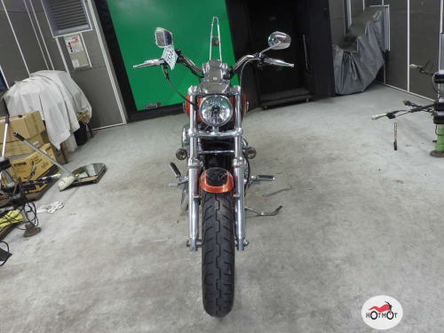 Мотоцикл HARLEY-DAVIDSON Sportster 1200  2011, Оранжевый фото 7