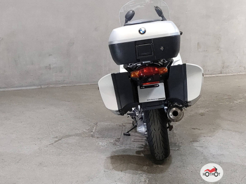 Мотоцикл BMW K 1200 GT 2006, Белый фото 4
