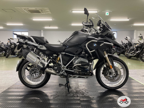Мотоцикл BMW R 1200 GS  2018, Черный фото 2