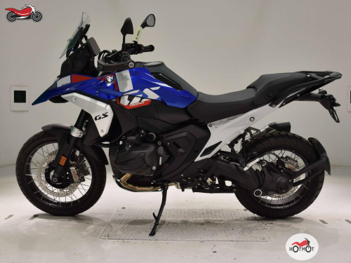 Мотоцикл BMW R 1300 GS 2024, БЕЛЫЙ фото 2