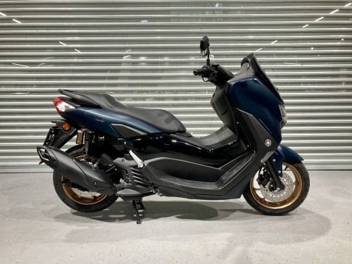 Скутер Yamaha NMAX 2024, ЗЕЛЕНЫЙ