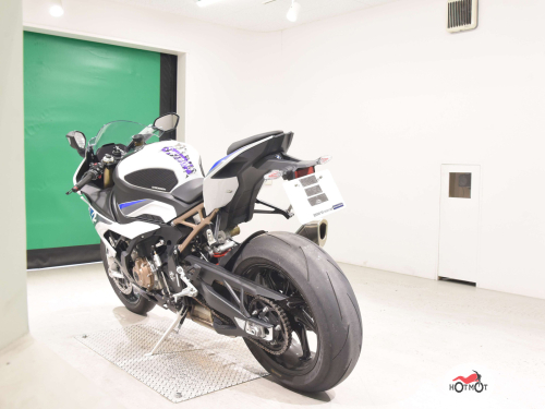 Мотоцикл BMW S 1000 RR 2020, Белый фото 6