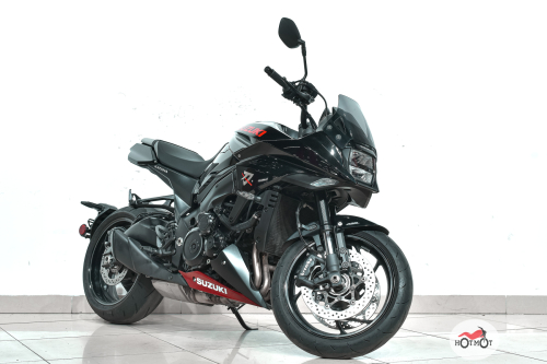 Мотоцикл SUZUKI GSX-S 1000S Katana 2020, Черный