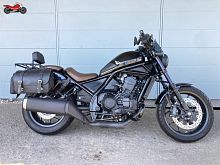 Мотоцикл HONDA CMX 1100 Rebel 2021, ЧЕРНЫЙ