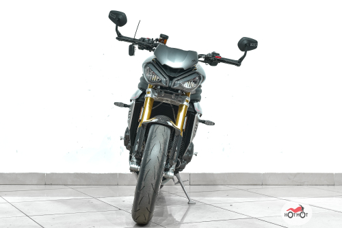 Мотоцикл TRIUMPH Speed Triple 2022, Черный фото 5
