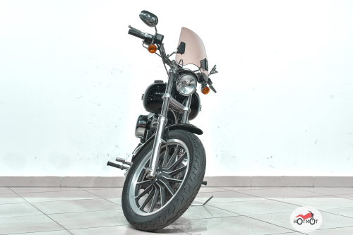 Мотоцикл HARLEY-DAVIDSON Dyna Low Rider 2005, Черный фото 5