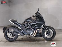 Мотоцикл Ducati Diavel 2015, ЧЕРНЫЙ