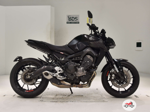 Мотоцикл YAMAHA MT-09 (FZ-09) 2019, Черный фото 2