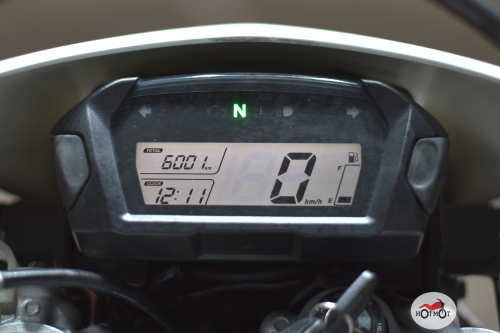 Мотоцикл HONDA CRF 250L 2016, Красный фото 9