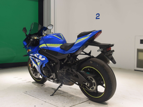 Мотоцикл SUZUKI GSX-R 1000 2019, Синий фото 6