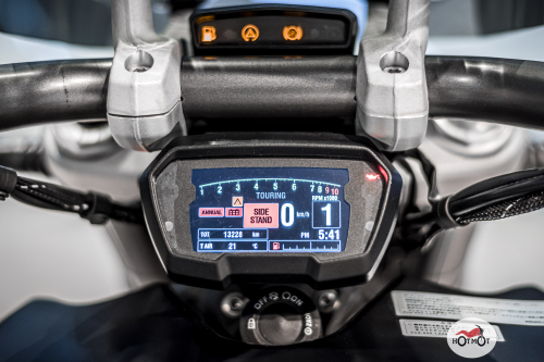 Мотоцикл DUCATI XDiavel 2016, Черный фото 9