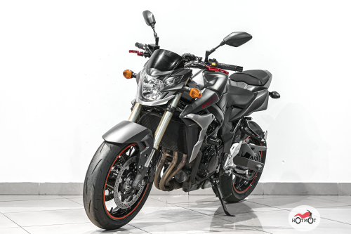 Мотоцикл SUZUKI GSR 750 2015, ЧЕРНЫЙ фото 2