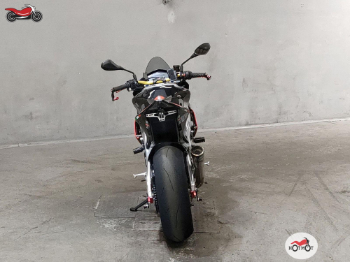 Мотоцикл Aprilia Tuono V4 2018, ЧЕРНЫЙ фото 4