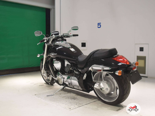 Мотоцикл SUZUKI Boulevard M109R 2007, черный фото 6