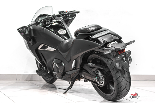 Мотоцикл HONDA NM4  2015, Черный фото 8