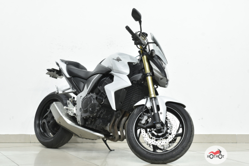 Мотоцикл HONDA CB1000R 2013, БЕЛЫЙ