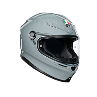 Шлем интеграл AGV K-6 MONO Nardo Gray
