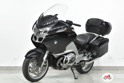 Мотоцикл BMW R 1200 RT  2009, черный фото 2