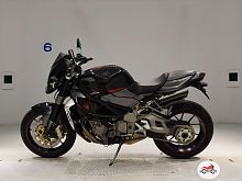 Мотоцикл MV AGUSTA Brutale 910 2007, черный