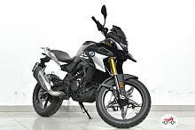 Мотоцикл BMW G 310 GS 2023, черный