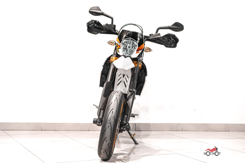 Мотоцикл KTM 690 SMC R 2017, Оранжевый фото 5