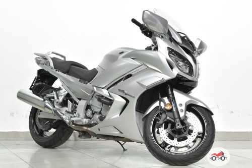 Мотоцикл YAMAHA FJR1300AS 2017, СЕРЫЙ