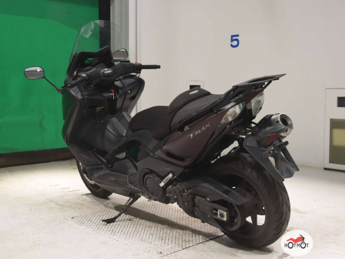 Скутер YAMAHA TMAX 2015, Коричневый фото 6