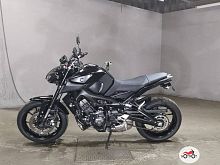 Мотоцикл YAMAHA MT-09 (FZ-09) 2017, черный