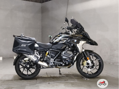 Мотоцикл BMW R 1250 GS 2019, черный фото 2