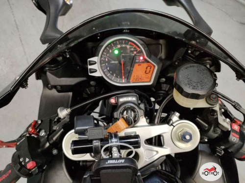 Мотоцикл HONDA CBR 1000 RR/RA Fireblade 2010, Черный фото 5