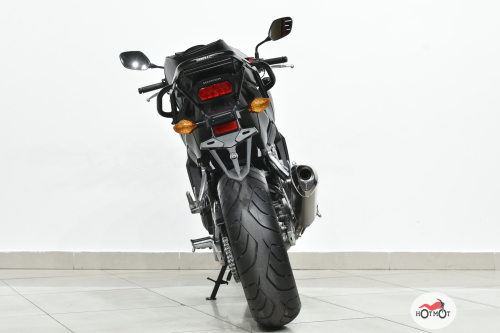 Мотоцикл HONDA CB 650F 2016, Черный фото 6