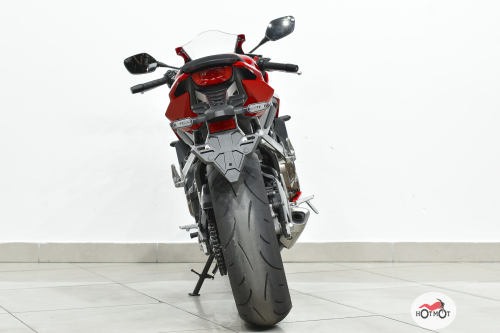 Мотоцикл HONDA CBR 650R 2021, Красный фото 6