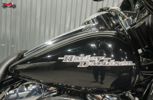 Мотоцикл Harley-Davidson Street Glide 2012, ЧЕРНЫЙ фото 10