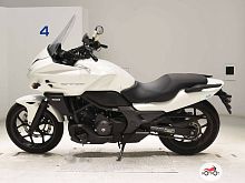 Дорожный мотоцикл HONDA CTX 700 БЕЛЫЙ