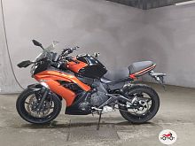 Мотоцикл KAWASAKI NINJA 400 2014, Оранжевый