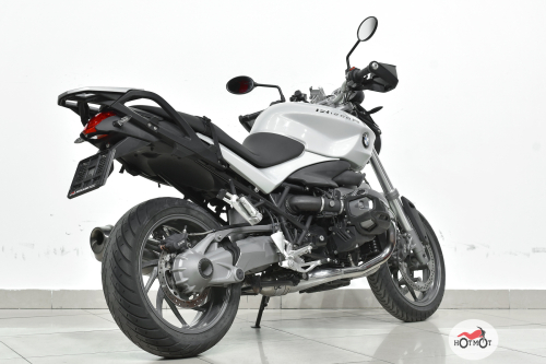 Мотоцикл BMW R 1200 R  2012, Белый фото 7