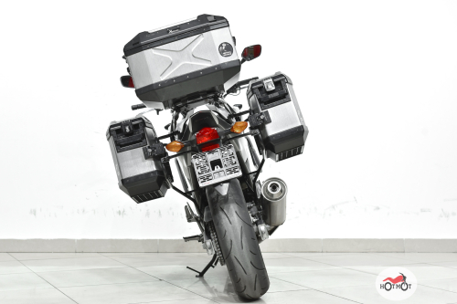Мотоцикл HONDA NC 700X 2013, СЕРЫЙ фото 6