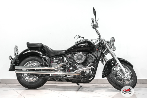 Мотоцикл YAMAHA XVS 1100 2005, Черный фото 3