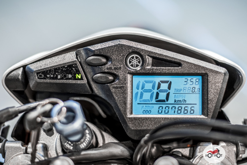 Мотоцикл YAMAHA XT 250 Serow 2015, СЕРЫЙ фото 9