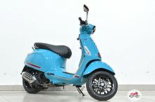 Скутер Vespa Sprint 2023, СИНИЙ