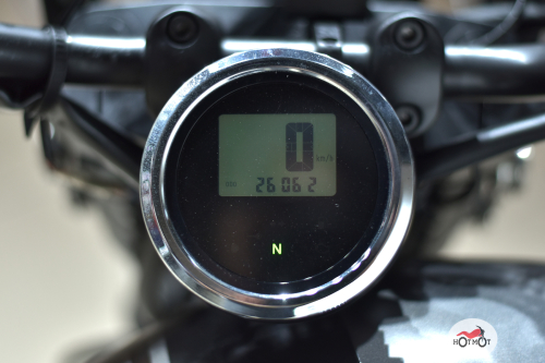 Мотоцикл YAMAHA XV950 Bolt 2015, СЕРЫЙ фото 9