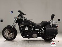 Мотоцикл HARLEY-DAVIDSON Fat Bob 2008, черный