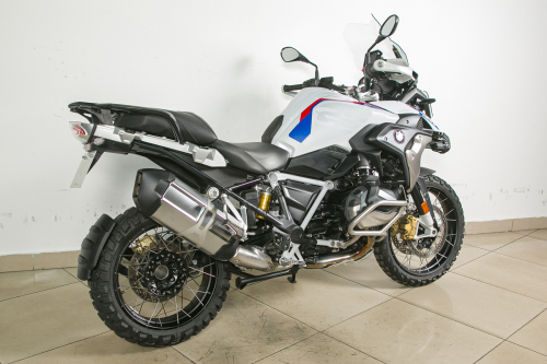 Мотоцикл BMW R 1250 GS 2021, БЕЛЫЙ фото 7